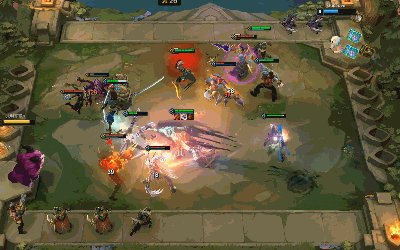 lol云顶之弈S级装备红buff使用攻略 合搭配造就最强