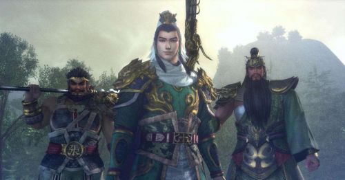 三国无双6汉化 真三国无双6特别版汉化版下载 可以结婚的手游