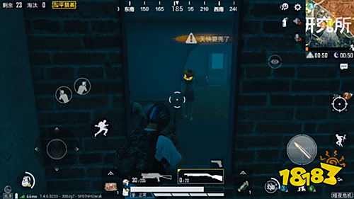 和平精英僵尸模式怎么卡点 僵尸模式卡点攻略