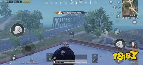 和平精英僵尸模式怎么卡点 僵尸模式卡点攻略