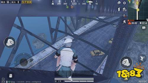 和平精英僵尸模式怎么卡点 僵尸模式卡点攻略