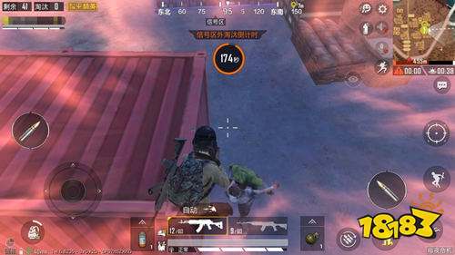 和平精英僵尸模式怎么卡点 僵尸模式卡点攻略