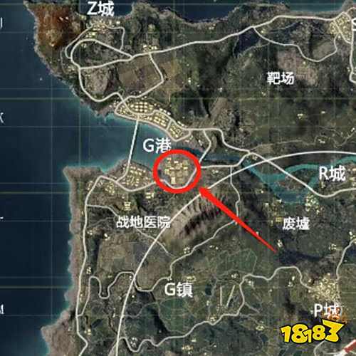 和平精英僵尸模式怎么卡点 僵尸模式卡点攻略