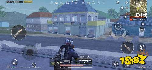 和平精英僵尸模式怎么卡点 僵尸模式卡点攻略