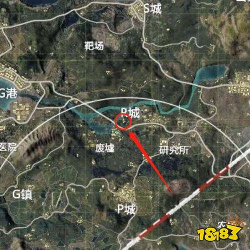 和平精英僵尸模式怎么卡点 僵尸模式卡点攻略