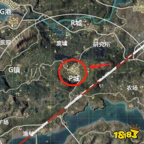 和平精英僵尸模式怎么卡点 僵尸模式卡点攻略