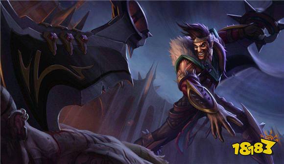 云顶之弈羊刀使用攻略 德莱文神装推荐