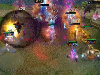 9.21云顶之弈最强虚空阵容介绍 虚空大虫子六斗枪阵容