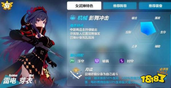 崩坏3平民养什么主c 崩坏3平民哪些角色值得养