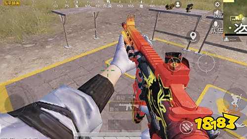 和平精英m416南瓜骑士值得抽吗 m416实用详解