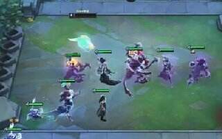 神超：四虚空六法师 两只两星大虫子这谁顶的住