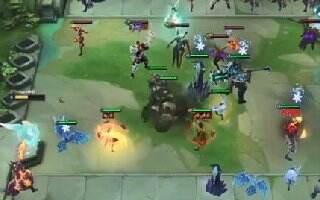 神超：开局两寒冰 元素极地游侠文艺复兴