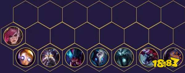 云顶之弈护卫龙克制阵容 虚空飞飞侠玩法推荐