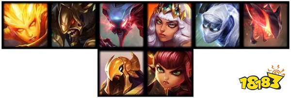 云顶之弈护卫龙克制阵容 虚空飞飞侠玩法推荐