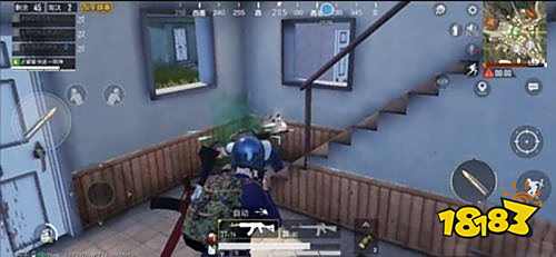和平精英怎么守楼比较好 守楼技巧攻略分享 