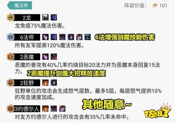 六法剑魔一刀清屏 德云色云顶之弈骚套路推荐