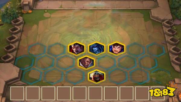 9.21云顶之弈上分阵容 元素帝国骑运营思路