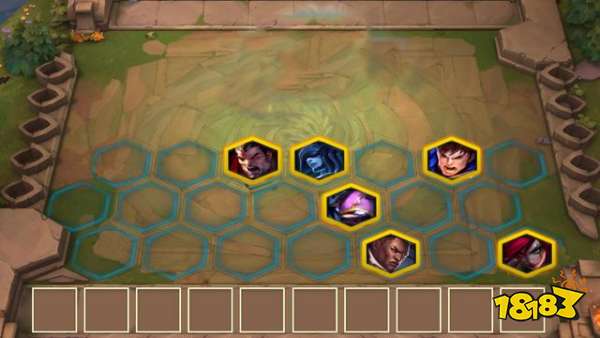 9.21云顶之弈上分阵容 元素帝国骑运营思路