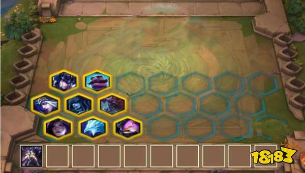 “无限冰冻流”卡莎玩法揭秘 云顶之弈快乐玩法