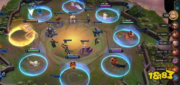 云顶之弈S1赛季末冲刺 云顶之弈上分技巧大全