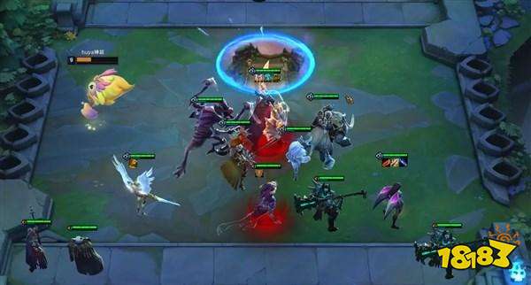 云顶之弈S1赛季末冲刺 云顶之弈上分技巧大全