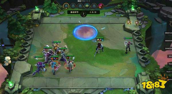 云顶之弈S1赛季末冲刺 云顶之弈上分技巧大全