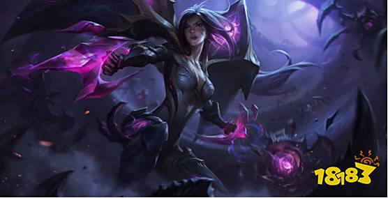 云顶之弈五费卡大全 卡莎潘森最新玩法推荐