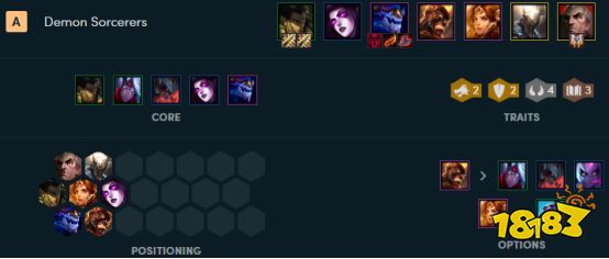 云顶之弈五费卡大全 卡莎潘森最新玩法推荐