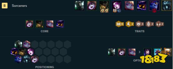 云顶之弈五费卡大全 卡莎潘森最新玩法推荐