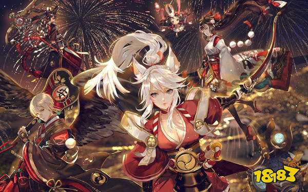 阴阳师11月6日正式服更新对弈竞猜活动开启 181阴阳师专区