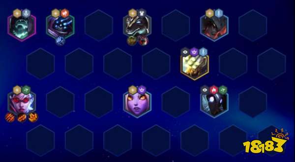 9.22云顶之弈阵容搭配大全 云顶S2七大上分阵容