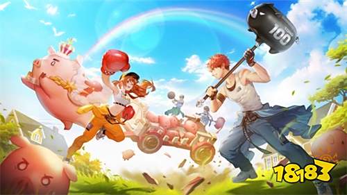 QQ飞车手游猪猪争夺战等你体验，S13赛季即将上线!