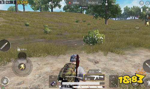 和平精英三指和四指有什么区别 操作区别介绍