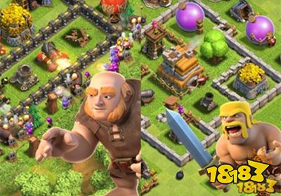 部落冲突无限宝石金币下载