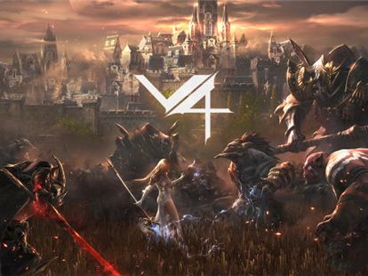  手游《V4》职业/战斗/召唤兽等各种最新情报公开 