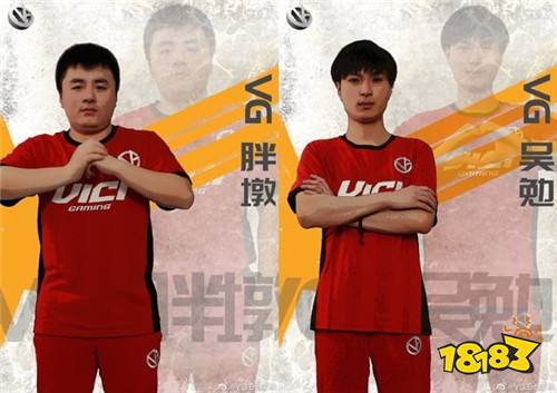 KPL迷惑行为大赏VG篇——谜之大名单神仙难救