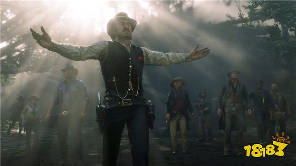 PC版荒野大镖客2跳过序章不是关键 关键是一个好的手柄