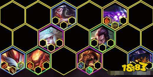 云顶之弈六光阵容怎么克制 左右横跳流千钰来压制