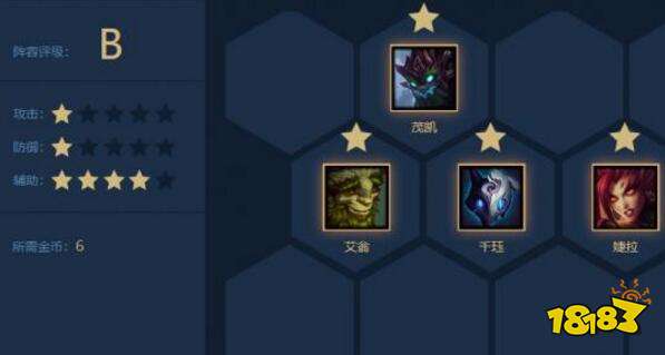 云顶之弈六光阵容怎么克制 左右横跳流千钰来压制