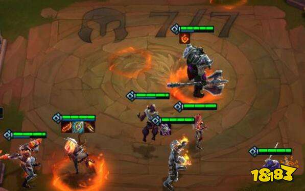 云顶之弈六光阵容怎么克制 左右横跳流千钰来压制