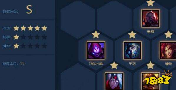 云顶之弈六光阵容怎么克制 左右横跳流千钰来压制