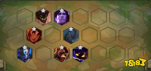 9.22云顶之弈热门阵容推荐 云顶S2五大上分阵容