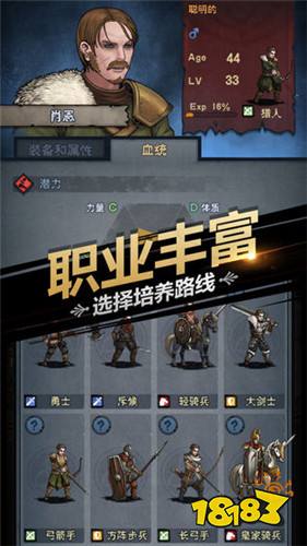 诸神皇冠百年骑士团