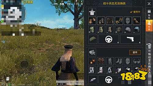 和平精英一键换装怎么用 一键换装使用指南 