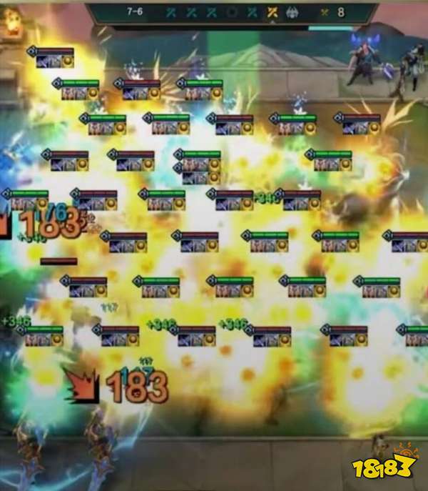 云顶之弈S2最新最强阵容 无限分身劫站位详解