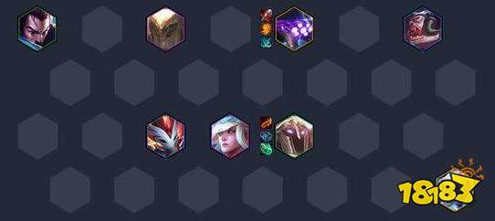 云顶之弈S2最新最强阵容 无限分身劫站位详解