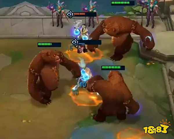 红莲T1炼狱法海玩法详解