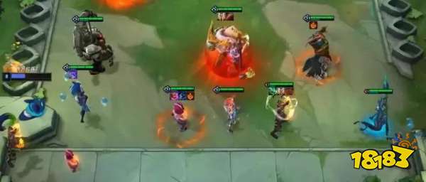 红莲T1炼狱法海玩法详解