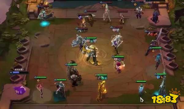 红莲T1炼狱法海玩法详解 