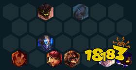 云顶之弈S2云霄阵容克制详解 法海组合教你应对